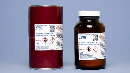 SRM 2790  硬木生物質(zhì)材料中的無(wú)機(jī)成分標(biāo)準(zhǔn)品